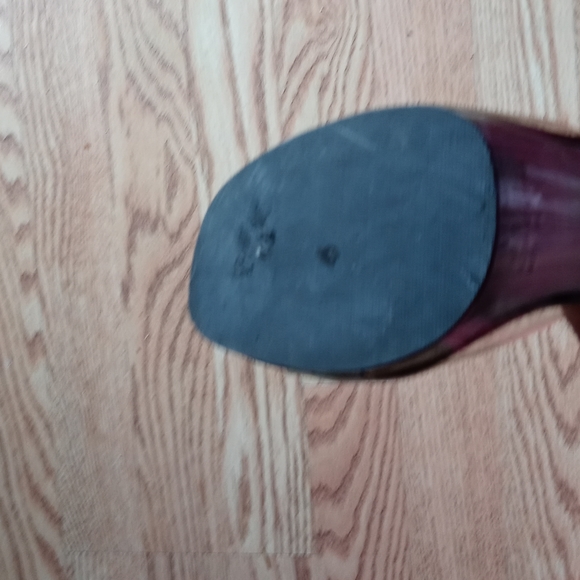 Sexy clear 4" heels - Picture 5 of 12